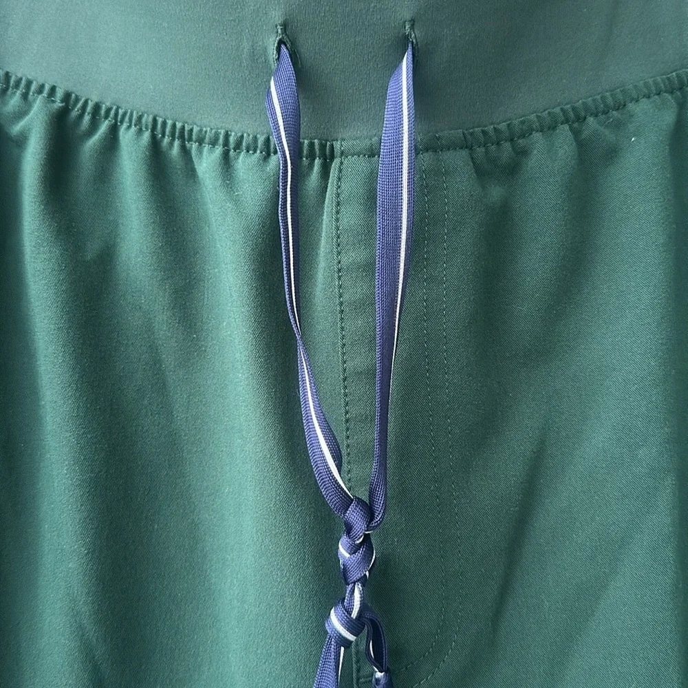 Figs Women’s Size 5XL British Racing Green Zamora Cargo Scrub Pants